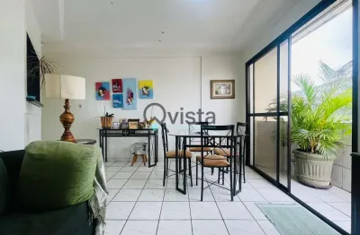Apartamento para locação anual unoeste guarujá | qvista inteligência imobiliária guarujá
