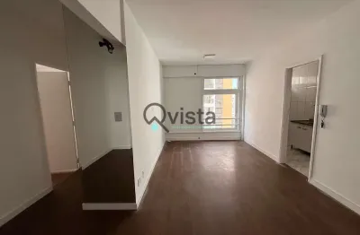 Apartamento 1 dormitório, 100 metros da praia , sem garagem, à venda, pitangueiras, guarujá, sp