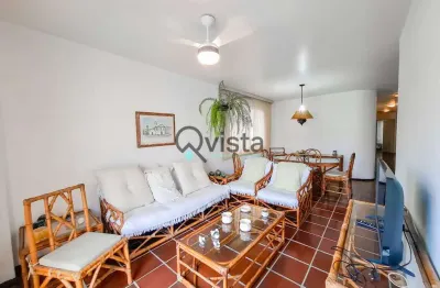 Apartamento com 3 dormitórios para locação anual na pitangueiras no guarujá | qvista inteligência i