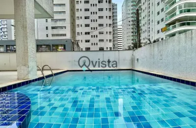 Apartamento à venda na pitangueiras na astúrias  | qvista inteligência imobiliária guarujá