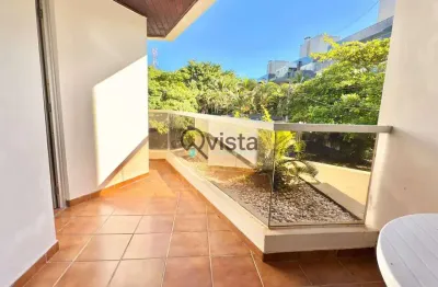 Apartamento 2  quartos sendo 1 suíte à venda, enseada, guarujá, sp