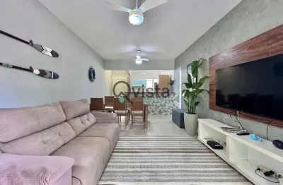 Apartamento vista mar 3 quartos 3 banheiros à venda, enseada, guarujá, sp