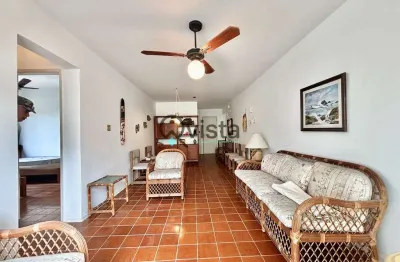 Apartamento com 2 quartos para alugar na Rua França Pinto, 245, Enseada, Guarujá