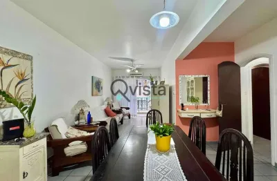 Apartamento com 3 quartos à venda na Rua Leão Marinho, 32, Tombo, Guarujá