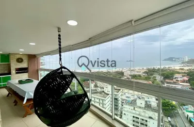 Apartamento à venda na enseada no guarujá | qvista inteligência imobiliária guarujá