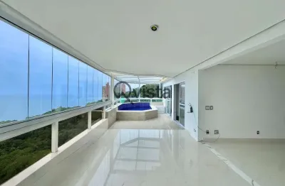 Apartamento à venda na enseada no guarujá | qvista inteligência imobiliário