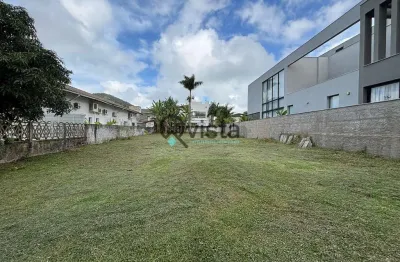 Terreno á venda em condomínio fechado no jardim pernambuco i no guarujá | qvista inteligência imobi