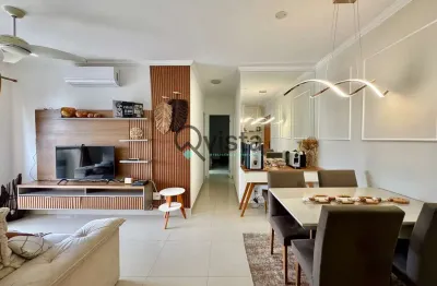 Apartamento à venda na astúrias no guarujá | qvista inteligência imobiliária guarujá