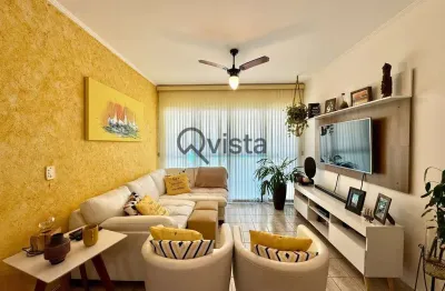 Apartamento 2 dormitórios 1 suíte  à venda na astúrias no guarujá | qvista inteligência imobiliária