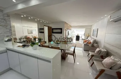 Apartamento com 3 quartos à venda na Avenida General Monteiro de Barros, 752, Jardim Astúrias, Guarujá