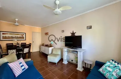 Apartamento 2 dormitórios à venda no tombo no guarujá | qvista inteligência imobiliária guarujá