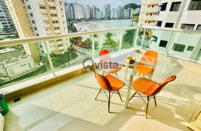 Apartamento à venda na astúrias | qvista inteligência imobiliária guarujá