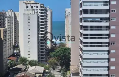 Apartamento , lazer completo para locação anual na pitangueiras no guarujá | qvista inteligência im