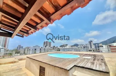 Apartamento com 2 quartos à venda na Avenida Abílio dos Santos Branco, 610, Enseada, Guarujá
