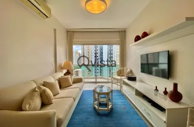 Apartamento à venda na pitangueiras no guarujá | qvista inteligência imobiliária guarujá