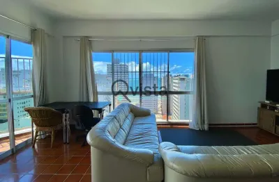 Apartamento com 4 quartos à venda na Rua México, 201, Pitangueiras, Guarujá