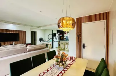 Apartamento com varanda gourmet á venda na Enseada no Guarujá | QVista Inteligência Imobiliária Gua