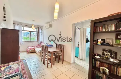 Apartamento com 1 quarto para alugar na Avenida Miguel Alonso Gonzales, 310, Jardim Astúrias, Guarujá