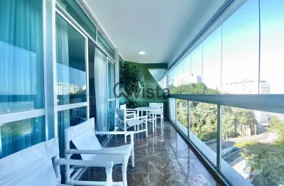 Apartamento para locação 3 dormitórios sendo 2 suítes na astúrias no guarujá | qvista inteligência