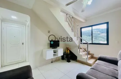 Apartamento duplex para locação na praia da enseada no guarujá | qvista inteligência imobiliária.