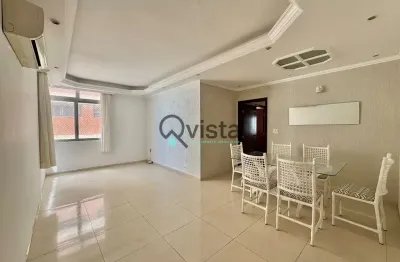 Apartamento com 3 quartos para alugar na Avenida General Monteiro de Barros, 404, Jardim Astúrias, Guarujá