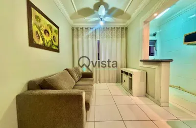 Apartamento com 2 quartos à venda na Avenida da Saudade, 335, Enseada, Guarujá