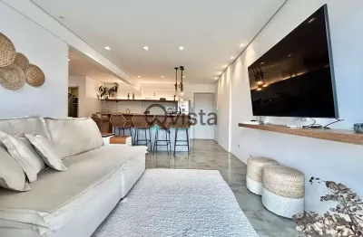 Apartamento à Venda no Tombo no Guarujá | QVista Inteligência Imobiliária Guarujá