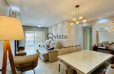 Apartamento reformado á venda na Enseada no Guarujá | QVista Inteligência Imobiliária Guarujá