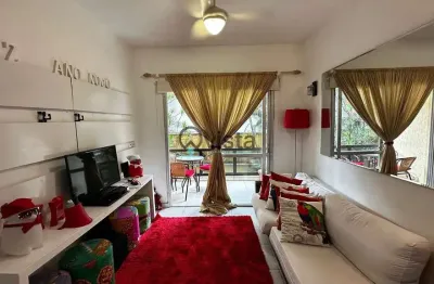 Excelente apartamento para locação anual na praia da enseada no guarujá | qvista inteligência imobi