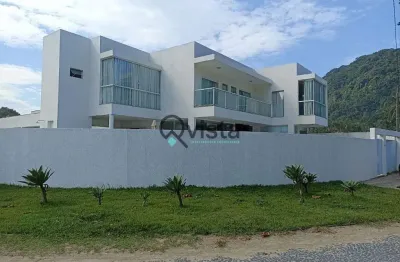Casa à venda no guaiuba no guarujá, sp | qvista inteligência imobiliária guarujá