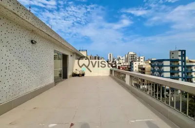 Cobertura I Duplex à Venda na Astúrias | QVista Inteligência Imobiliária Guarujá