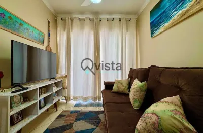 Apartamento para locação anual unoeste guarujá | qvista inteligência imobiliária guarujá