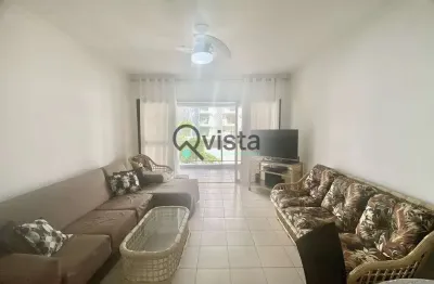 Apartamento com 3 quartos para alugar na Avenida Leomil, 944, Pitangueiras, Guarujá