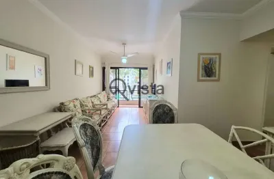 Apartamento para locação anual na enseada no guarujá | qvista inteligência imobiliária guarujá