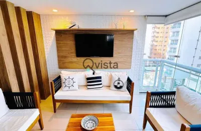 Apartamento para locação anual na pitangueiras no guarujá | qvista inteligência imobiliária guarujá