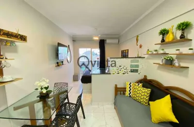 Flat à Venda na Pitangueiras no Guarujá | QVista Inteligência Imobiliária Guarujá