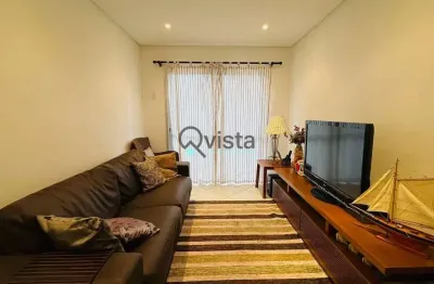Apartamento reformado á venda na Enseada no Guarujá | QVista Inteligência Imobiliária Guarujá