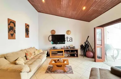 Cobertura  penthouse no tombo no guarujá, sp | qvista inteligência imobiliária guarujá sp