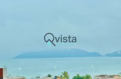 Cobertura praia da enseada com vista mar à venda, tortugas, guarujá, sp