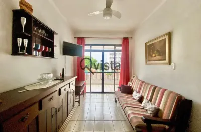 Apartamento à Venda no Tombo no Guarujá | QVista Inteligência Imobiliária Guarujá