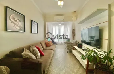 Apartamento à Venda no Tombo no Guarujá | QVista Inteligência Imobiliária Guarujá