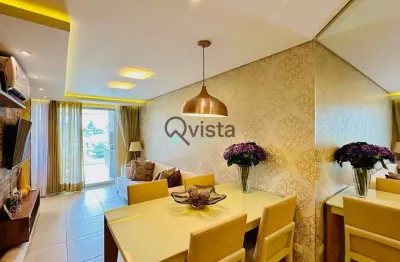 Apartamento decorado à Venda na Enseada no Guarujá | QVista Inteligência Imobiliária Guarujá