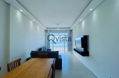 Apartamento reformado Beira Mar à Venda na Pitangueiras no Guarujá | QVista Inteligência Imobiliári
