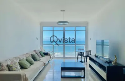 Apartamento reformado Beira Mar à Venda na Pitangueiras no Guarujá | QVista Inteligência Imobiliári