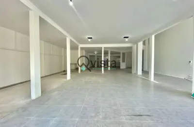 Barracão / Galpão / Depósito para alugar na Avenida Dom Pedro I, 1025, Enseada, Guarujá