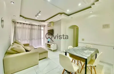 Apartamento para Locação Anual nas Astúrias  | QVista Inteligência Imobiliária Guarujá