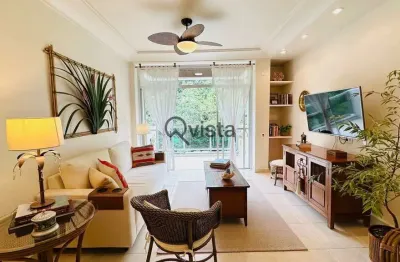 Apartamento para Locação Anual na Pitangueiras no Guarujá | QVista Inteligência Imobiliária Guarujá