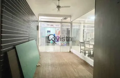 Ponto comercial para alugar na Avenida Adhemar de Barros, 2319, Vila Santa Rosa, Guarujá