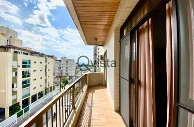 Apartamento com 3 quartos à venda na Rua José Amadeu Ramos, 28, Jardim Astúrias, Guarujá