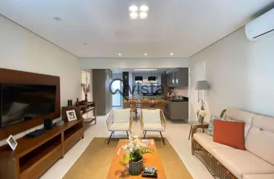 Apartamento à Venda Beira Mar com 3 dormitorios na Pitangueiras no Guarujá | QVista Inteligência Im